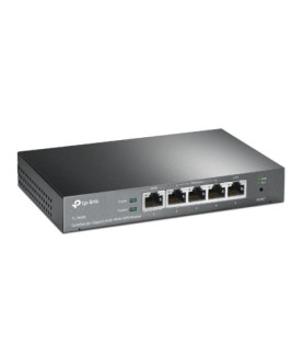 SafeStream Multi-WAN VPN Router | TL-ER605 | 802.1q | 10/100/1000 Mbit/s | Ethernet LAN (RJ-45) ports 1 Fixed Gigabit LAN Port 