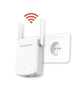 Mercusys | AC1200 Wi-Fi Range Extender | ME30 | 802.11ac | 2GHz/5GHz | 867+300 Mbit/s | 10/100 Mbit/s | Ethernet LAN (RJ-45) po