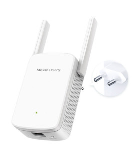 Mercusys | AC1200 Wi-Fi Range Extender | ME30 | 802.11ac | 2GHz/5GHz | 867+300 Mbit/s | 10/100 Mbit/s | Ethernet LAN (RJ-45) po