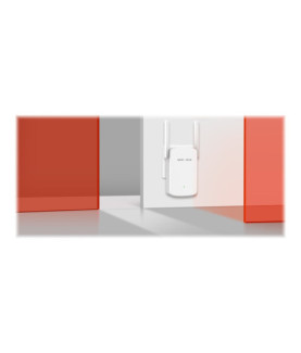 Mercusys | AC1200 Wi-Fi Range Extender | ME30 | 802.11ac | 2GHz/5GHz | 867+300 Mbit/s | 10/100 Mbit/s | Ethernet LAN (RJ-45) po