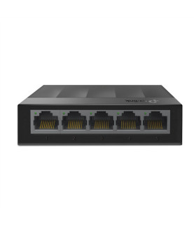 TP-LINK | 5-Port Desktop Switch | LS1005G | Unmanaged | Desktop | Power supply type External