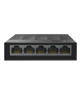 TP-LINK | 5-Port Desktop Switch | LS1005G | Unmanaged | Desktop | Power supply type External