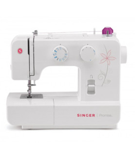 Sewing machine | Singer | SMC 1412 | Number of stitches 15 | White