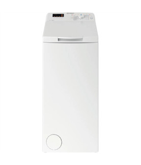 INDESIT | Washing machine | BTW S60400 EU/N | Energy efficiency class C | Top loading | Washing capacity 6 kg | 951 RPM | Depth