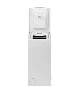 INDESIT | Washing machine | BTW S60400 EU/N | Energy efficiency class C | Top loading | Washing capacity 6 kg | 951 RPM | Depth