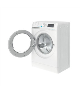 INDESIT | Washing machine | BWE 71295X WSV EE | Energy efficiency class B | Front loading | Washing capacity 7 kg | 1200 RPM | 