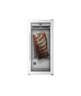 Caso | Dry aging cabinet with compressor technology | DryAged Master 63 | Energy efficiency class Not apply | Free standing | B