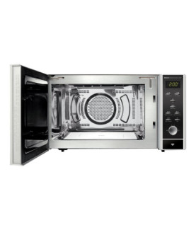 Caso | Microwave | MCG30 Ceramic chef | Free standing | 30 L | 900 W | Convection | Grill | Black