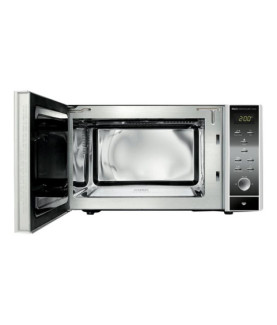 Caso | Microwave oven with Grill | MG 25 | Free standing | 900 W | Grill | Silver