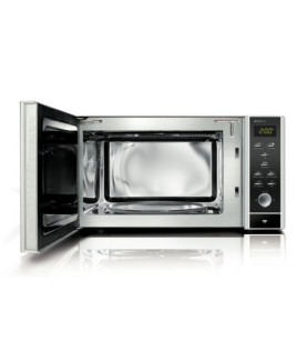 Caso | Microwave Oven with Grill and Convection | MCG 25 Chef | Free standing | 25 L | 900 W | Convection | Grill | Stainless s