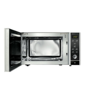 Caso | Microwave Oven with Grill and Convection | MCG 25 Chef | Free standing | 25 L | 900 W | Convection | Grill | Stainless s