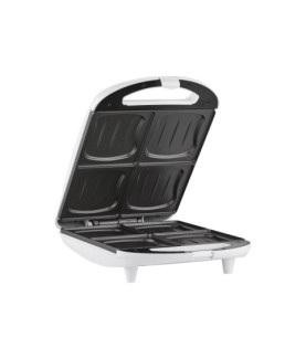 Tristar | Sandwich maker XL | SA-3065 | 1300 W | Number of plates 1 | Number of pastry 4 | White