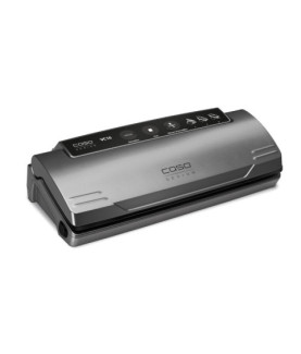 Caso | Vacuum sealer | VC 10 Winner Set | Power 110 W | Temperature control | Black/Silver