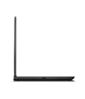 Lenovo ThinkPad P16v | Black | 16 " | IPS | WUXGA | 1920 x 1200 pixels | Anti-glare | Intel Core U7 | 165H | 32 GB | SO-DIMM DD