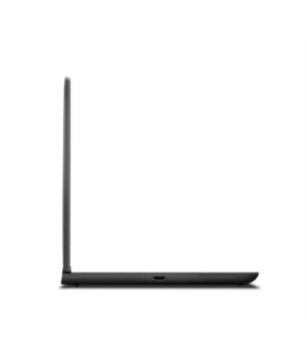 Lenovo ThinkPad P16v | Black | 16 " | IPS | WUXGA | 1920 x 1200 pixels | Anti-glare | Intel Core U9 | 185H | 32 GB | SO-DIMM DD