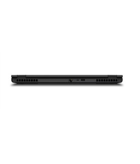 Lenovo ThinkPad P16v | Black | 16 " | IPS | WUXGA | 1920 x 1200 pixels | Anti-glare | Intel Core U9 | 185H | 32 GB | SO-DIMM DD