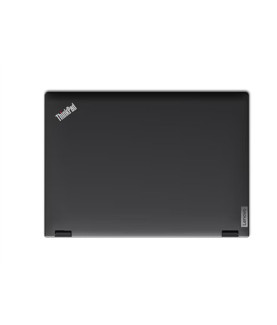 Lenovo ThinkPad P16v | Black | 16 " | IPS | WUXGA | 1920 x 1200 pixels | Anti-glare | Intel Core U9 | 185H | 32 GB | SO-DIMM DD