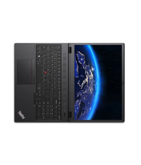 Lenovo ThinkPad P16v | Black | 16 " | IPS | WUXGA | 1920 x 1200 pixels | Anti-glare | Intel Core U9 | 185H | 32 GB | SO-DIMM DD