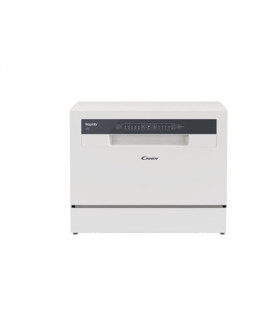 Dishwasher | CP 6E51LW | Table | Width 55 cm | Number of place settings 6 | Number of programs 5 | Energy efficiency class E | 