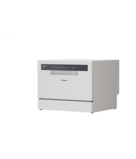 Dishwasher | CP 6E51LW | Table | Width 55 cm | Number of place settings 6 | Number of programs 5 | Energy efficiency class E | 