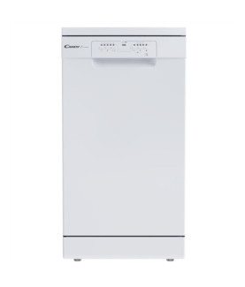 Dishwasher | CDPH 2L1049W-01 | Free standing | Width 45 cm | Number of place settings 10 | Number of programs 5 | Energy effici