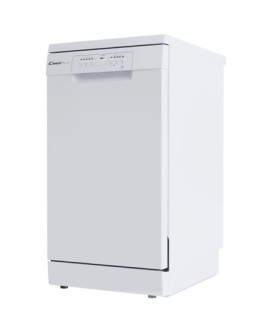 Dishwasher | CDPH 2L1049W-01 | Free standing | Width 45 cm | Number of place settings 10 | Number of programs 5 | Energy effici