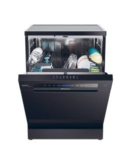 Dishwasher | CF 5C6F0B | Free standing | Width 59.7 cm | Number of place settings 15 | Number of programs 8 | Energy efficiency