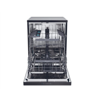 Dishwasher | CF 5C6F0B | Free standing | Width 59.7 cm | Number of place settings 15 | Number of programs 8 | Energy efficiency