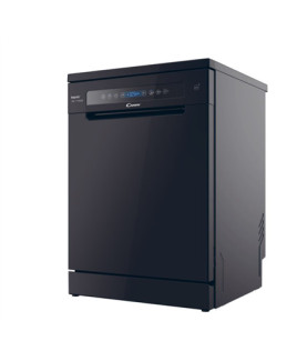 Dishwasher | CF 5C6F0B | Free standing | Width 59.7 cm | Number of place settings 15 | Number of programs 8 | Energy efficiency