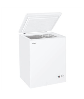 Candy | Freezer | CCHH 145E | Energy efficiency class E | Chest | Free standing | Height 84.5 cm | Total net capacity 137 L | W