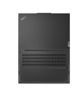 Lenovo | ThinkPad E16 | Black | 16 " | IPS | WUXGA | 1920 x 1200 pixels | Anti-glare | Intel Core U5 | 125U | 16 GB | SO-DIMM D