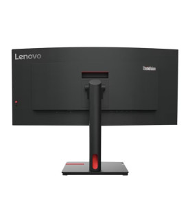 Lenovo | ThinkVision | T34w-30 | 34 " | VA | 21:9 | 60 Hz | 4 ms | 3440 x 1440 | 350 cd/m | HDMI ports quantity 1 | Black | War