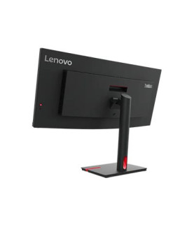 Lenovo | ThinkVision | T34w-30 | 34 " | VA | 21:9 | 60 Hz | 4 ms | 3440 x 1440 | 350 cd/m | HDMI ports quantity 1 | Black | War