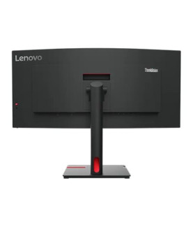 Lenovo | ThinkVision | T34w-30 | 34 " | VA | 21:9 | 60 Hz | 4 ms | 3440 x 1440 | 350 cd/m | HDMI ports quantity 1 | Black | War