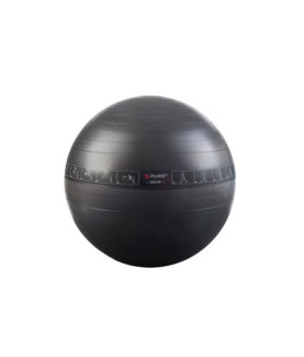 Pure2Improve | Exercise Ball | Black | 65 cm