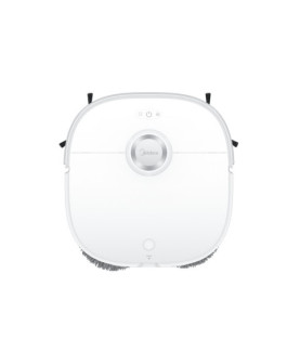 Midea | Robot Vacuum Cleaner | V12 | Wet&Dry | 5200 mAh | Dust capacity 3 L | 5000 Pa | White