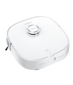 Midea | Robot Vacuum Cleaner | V12 | Wet&Dry | 5200 mAh | Dust capacity 3 L | 5000 Pa | White