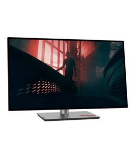 Lenovo | ThinkVision | P27h-30 | 27 " | IPS | QHD | 16:9 | 60 Hz | 6 ms | 2560 x 1440 | 350 cd/m | HDMI ports quantity 1 | Blac