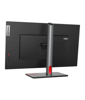 Lenovo | ThinkVision | P27h-30 | 27 " | IPS | QHD | 16:9 | 60 Hz | 6 ms | 2560 x 1440 | 350 cd/m | HDMI ports quantity 1 | Blac