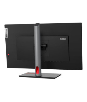 Lenovo | ThinkVision | P27h-30 | 27 " | IPS | QHD | 16:9 | 60 Hz | 6 ms | 2560 x 1440 | 350 cd/m | HDMI ports quantity 1 | Blac