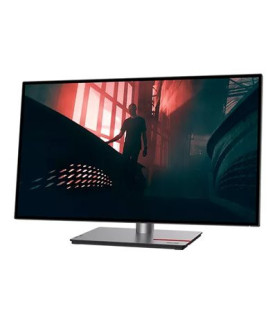 Lenovo | ThinkVision | P27h-30 | 27 " | IPS | QHD | 16:9 | 60 Hz | 6 ms | 2560 x 1440 | 350 cd/m | HDMI ports quantity 1 | Blac