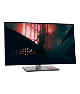 Lenovo | ThinkVision | P27h-30 | 27 " | IPS | QHD | 16:9 | 60 Hz | 6 ms | 2560 x 1440 | 350 cd/m | HDMI ports quantity 1 | Blac