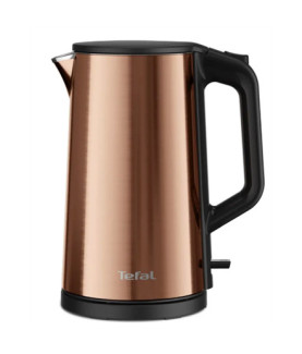 TEFAL | Kettle | KI583C10 | Electric | 2000 W | 1.5 L | Stainless Steel | 360 rotational base | Gold