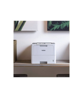 Brother HL-L6210DW | Mono | Laser | Printer | Wi-Fi | Maximum ISO A-series paper size A4 | Grey