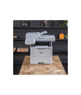 Brother All-In-One | MFC-L6710DW | Laser | Mono | Multicunction Printer | A4 | Wi-Fi | Grey