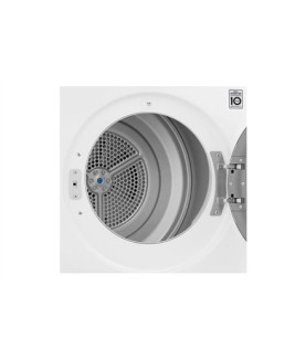 LG | Dryer Machine | RH80V3AV6N | Energy efficiency class A++ | Front loading | 8 kg | LED | Depth 69 cm | Wi-Fi | White