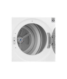 LG | Dryer Machine | RH80V3AV6N | Energy efficiency class A++ | Front loading | 8 kg | LED | Depth 69 cm | Wi-Fi | White