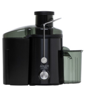 Adler AD 4132 | Type Juicer maker | Dark Inox | 800 W | Number of speeds 3