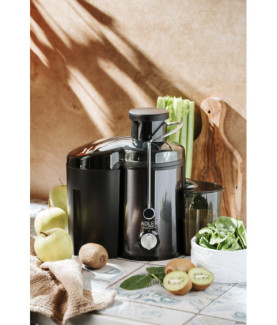 Adler AD 4132 | Type Juicer maker | Dark Inox | 800 W | Number of speeds 3