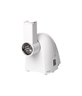 Meat mincer | Camry | CR 4802 | White | 600-1500 W | Number of speeds 1 | Middle size sieve, mince sieve, poppy sieve, plunger,